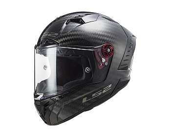 Helmet - LS2 FF805 Thunder Carbon, large